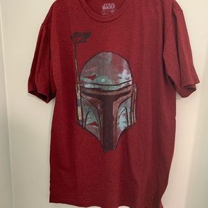 Star Wars Boba Fett t shirt